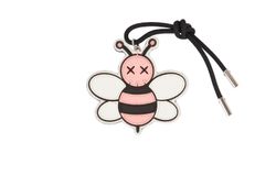Christian Dior X Kaws Bee Charm, Small Leather Goods
